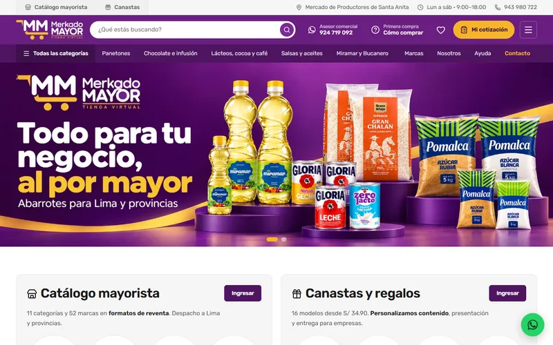 Merkado Mayor